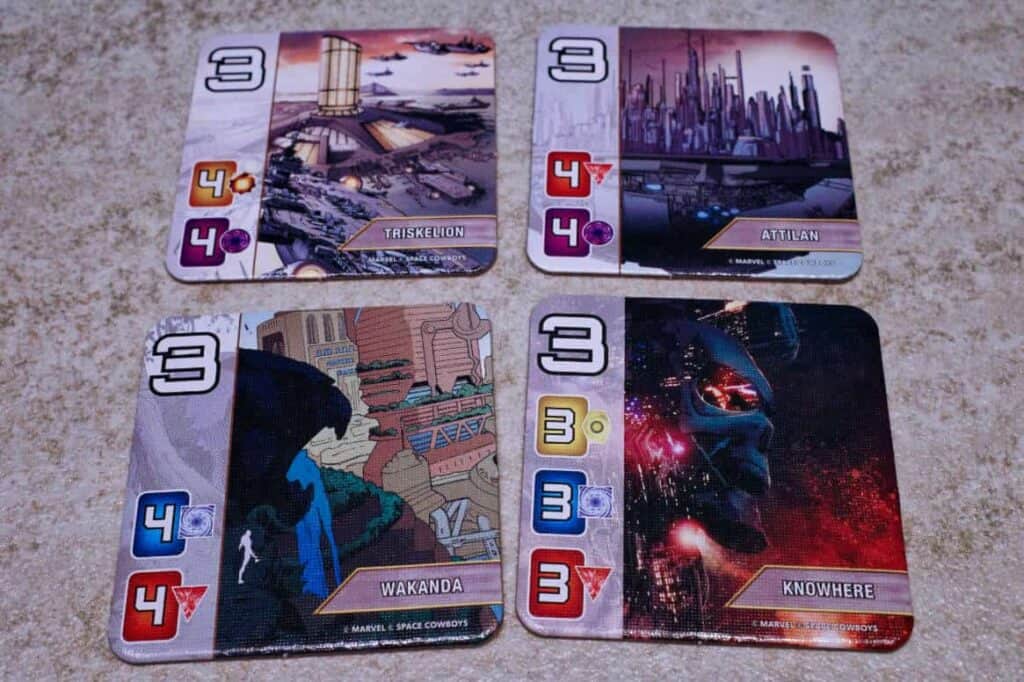 Board Game%E8%A9%A6%E7%8E%A9 Splendor%E7%92%80%E7%92%A8%E5%AF%B6%E7%9F%B3 Marvel%E7%89%88 %E5%88%9D%E9%AB%94%E9%A9%97 8 1