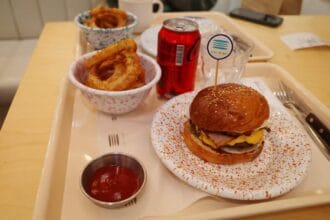 聖水洞必食推介：Elder Burger-3次US Best Burger Awards冠軍