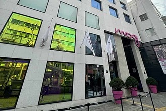 首爾酒店推介：Moxy Seoul Insadong1