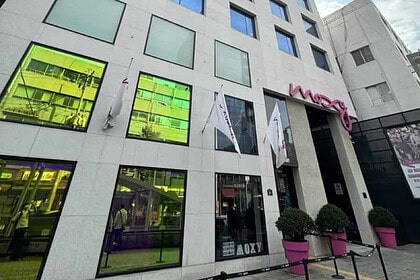 首爾酒店推介：Moxy Seoul Insadong1