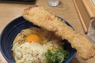 東京人氣烏冬店_Udon Shin