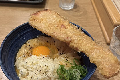 東京人氣烏冬店_Udon Shin