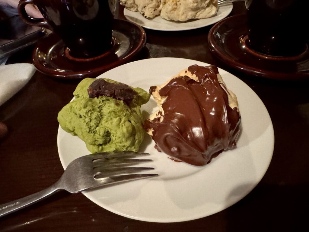 人間關係 cafe Scone2