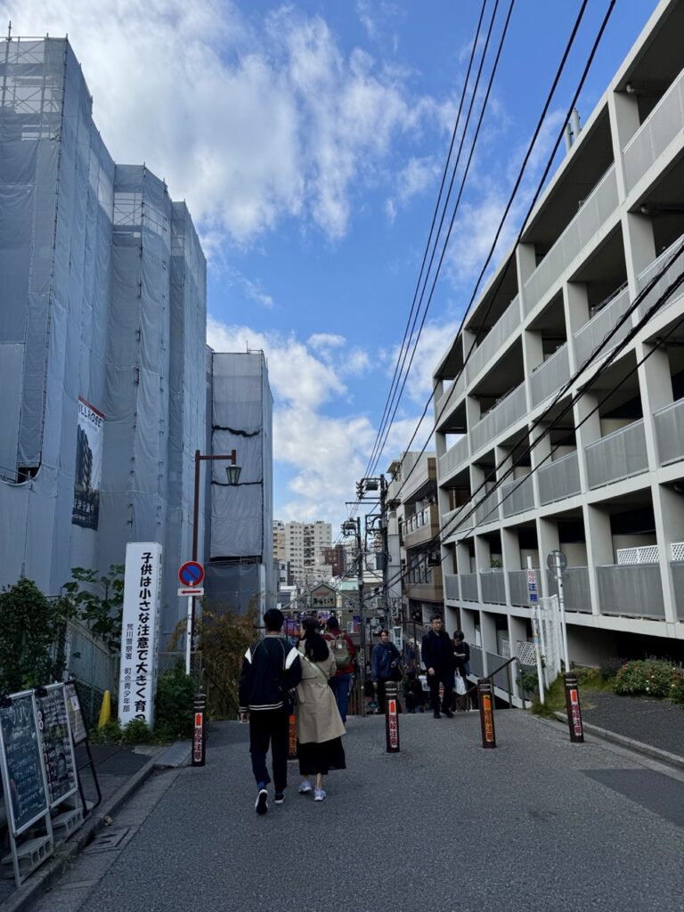 日暮里