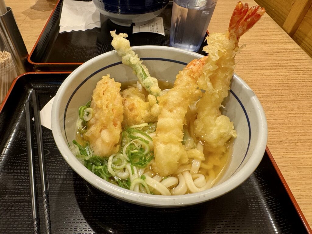 Oniyanma 烏冬2