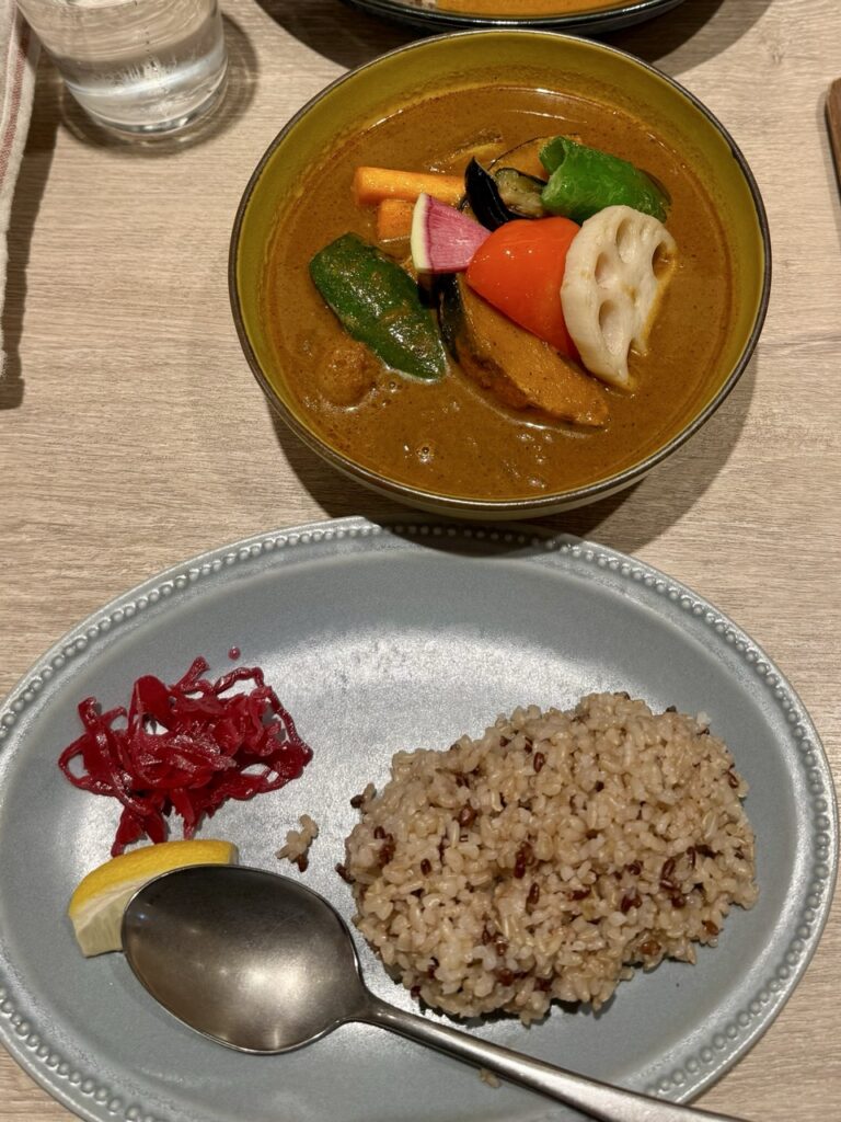 RUCYR 素食咖哩專門店2