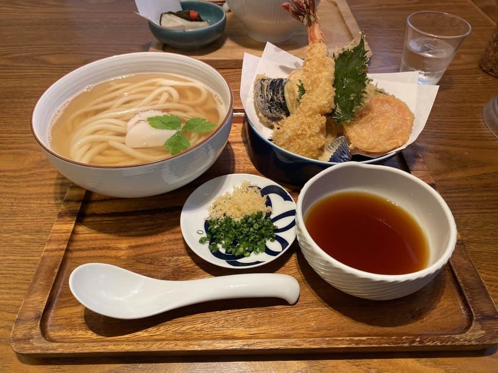 烏龍麵志成 天盛湯烏冬70 Large