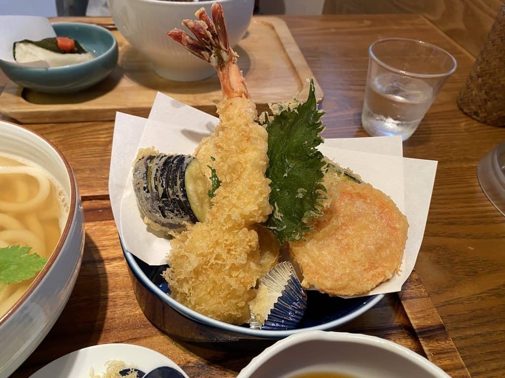 烏龍麵志成 天盛湯烏冬71 Large