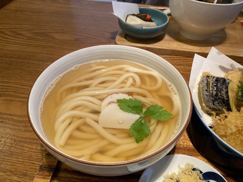 烏龍麵志成 天盛湯烏冬72 Large