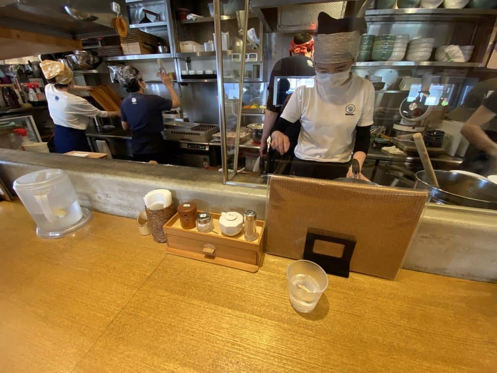 烏龍麵志成 餐廳環境61 Large
