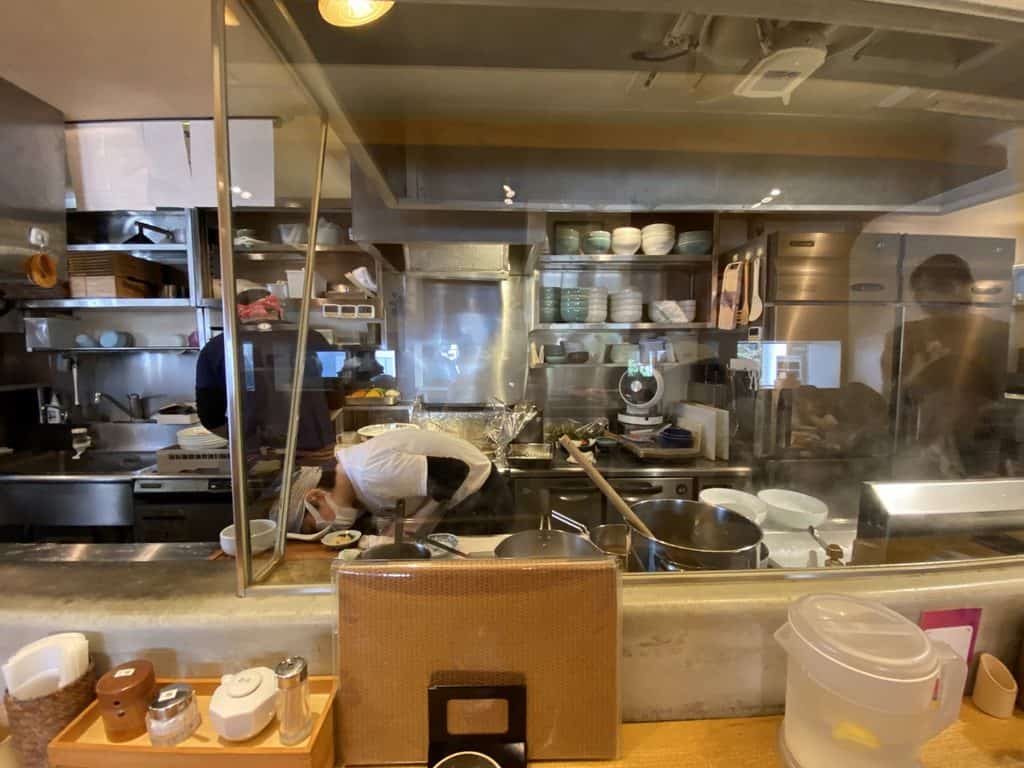 烏龍麵志成 餐廳環境63 Large