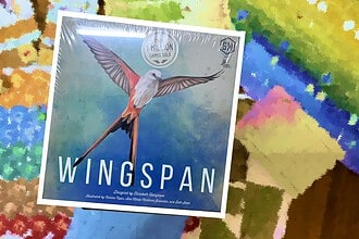 Wingspan 桌遊介紹