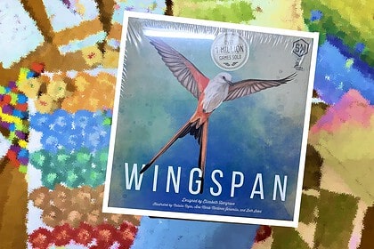 Wingspan 桌遊介紹